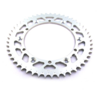 Rear sprocket aluminium 47 tooth pitch 520