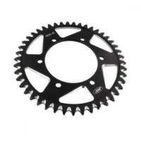 Alu- sprocket 45Z Pitch 525 black