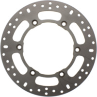 Brake disc ebc MD644