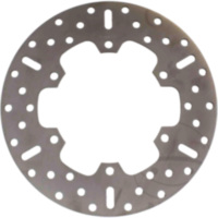 Brake disc ebc MD2122