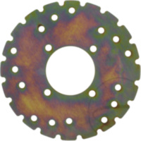 Brake disc ebc MD6262D