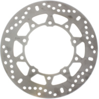 Brake disc ebc MD2117