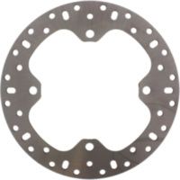 Brake disc ebc MD6339D