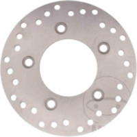 Brake disc ebc MD9116D