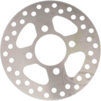 Brake disc ebc MD6137D