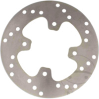 Brake disc ebc MD6218D