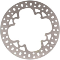 Brake disc ebc MD6288D