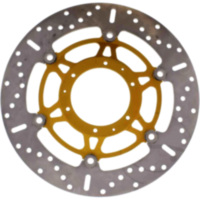 Brake disc ebc MD1171X