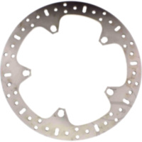 Brake disc ebc MD616