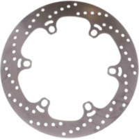 Brake disc ebc MD682