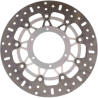 Brake disc ebc MD1160