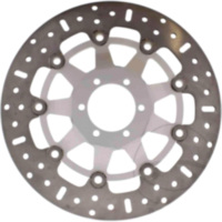 Brake disc ebc MD678