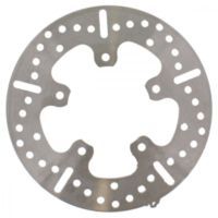 Brake disc ebc MD812