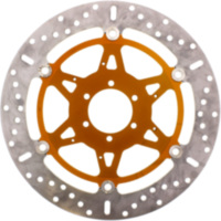 Brake disc x ebc MD862X