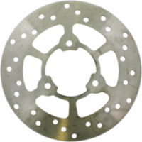 Brake disc ebc MD9141D