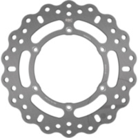 Brake disc ebc contour MD6371C