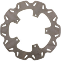 Brake disc vee rear ebc VR961