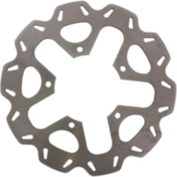 Brake disc vr scooter ebc VR9111