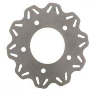 Brake disc vr scooter ebc VR9116