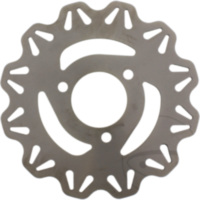 Brake disc vr scooter ebc VR981