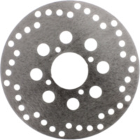 Brake disc ebc MD6174D