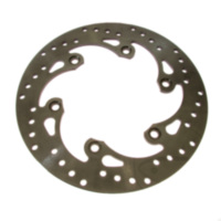Brake disc ebc MD1016 fitting for Honda NT Deauville 650 RC47C 2000, 34 PS, 25 kw