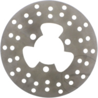 Brake disc ebc MD6006D