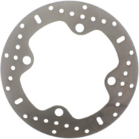 Brake disc ebc MD6380D