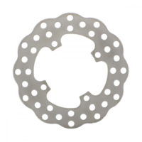 Brake disc contour ebc MD6187C