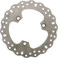 Brake disc contour ebc MD4051C