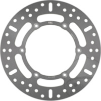 Brake disc ebc MD6371D