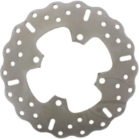 Brake disc contour ebc MD4142C