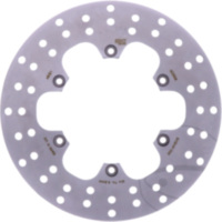 Brake disc ebc MD638