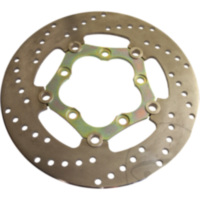 Brake disc left ebc MD693LS