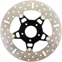 Brake disc ebc FSD010BLK