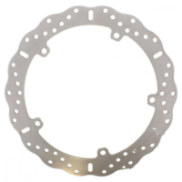 Brake disc contour ebc MD1186C