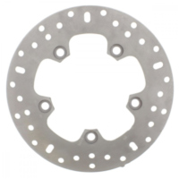 Brake disc ebc MD2125