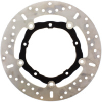 Brake disc x ebc MD2127X