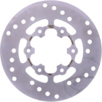 Brake disc ebc MD686