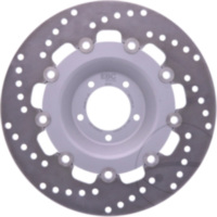 Brake disc left ebc MD1036LS