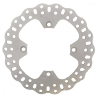 Brake disc contour ebc MD6377C