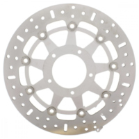 Brake disc ebc MD675