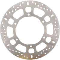 Brake disc ebc MD822
