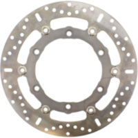 Brake disc x ebc MD822X