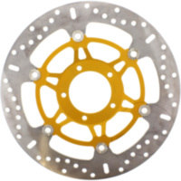 Brake disc x ebc MD865X