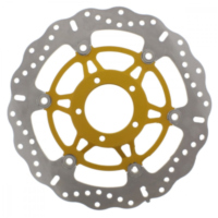 Brake disc contour x ebc MD865XC