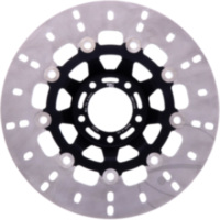 Brake disc vintage ebc VMD1036