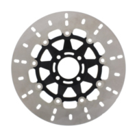 Brake disc vintage ebc VMD4052