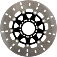 Brake disc vintage ebc VMD4089