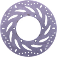 BRAKE DISC RIGHT EBC 0467